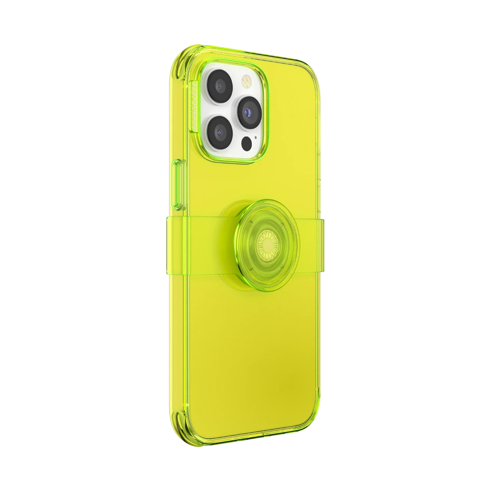 PopSockets Blazing Lime — IPhone 14 Pro Max 5 PopSockets Blazing Lime — IPhone 14 Pro Max – Image 3