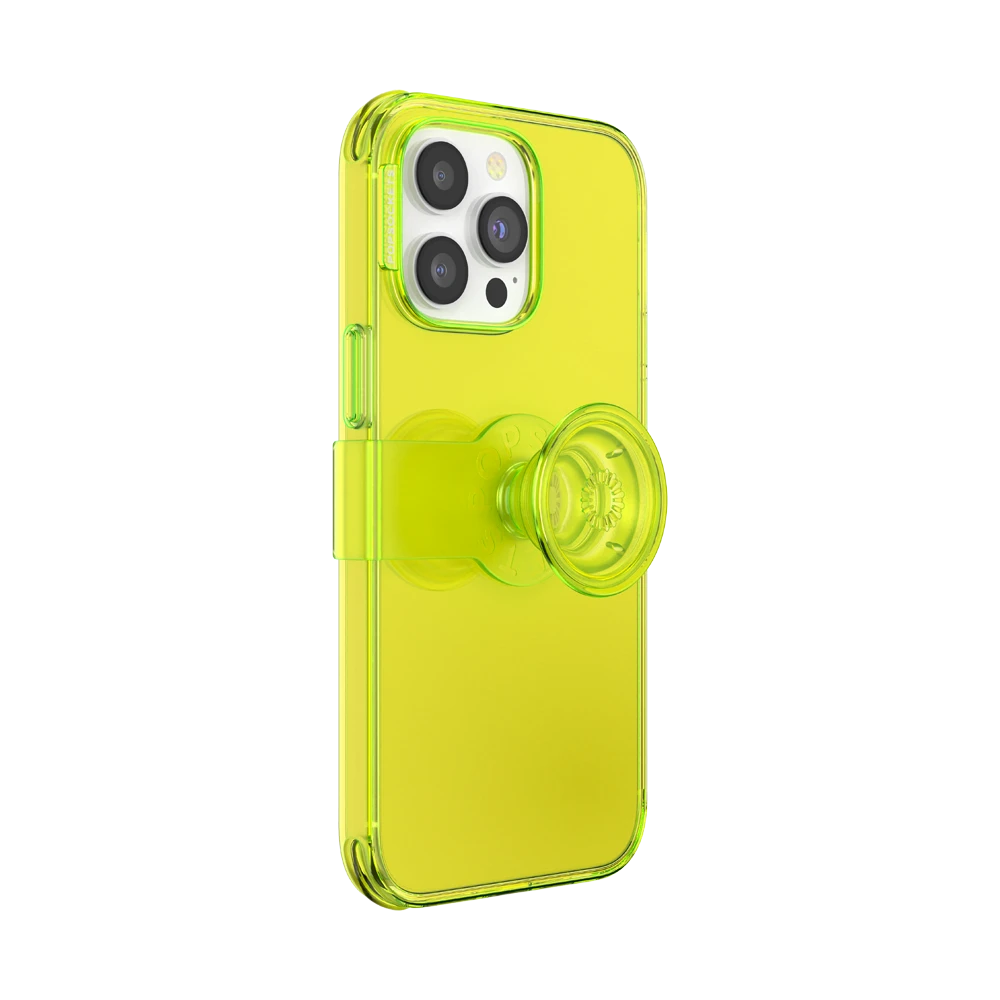 PopSockets Blazing Lime — IPhone 14 Pro Max 9 PopSockets Blazing Lime — IPhone 14 Pro Max – Image 7