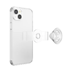 PopSockets Clear — IPhone 14 Plus -PopSockets Soldes Popcase Clear IP14Max 02 Detached