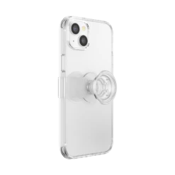 PopSockets Clear — IPhone 14 Plus -PopSockets Soldes Popcase Clear IP14Max 04 Expanded