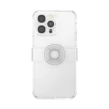 PopSockets Clear — IPhone 14 Pro Max -PopSockets Soldes Popcase Clear IP14ProMax 01A Front