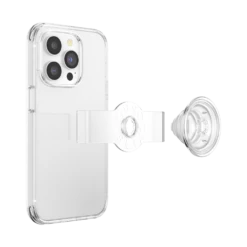 PopSockets Clear — IPhone 14 Pro -PopSockets Soldes Popcase Clear IP14Pro 02 Detached