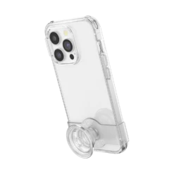 PopSockets Clear — IPhone 14 Pro -PopSockets Soldes Popcase Clear IP14Pro 06 Portrait