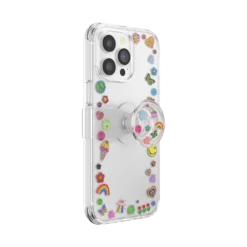 PopSockets Indie Stickers — IPhone 14 Pro Max -PopSockets Soldes Popcase Indie Stickers IP14ProMax 04 Expanded