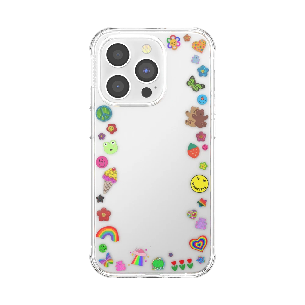 PopSockets Indie Stickers — IPhone 14 Pro 4 PopSockets Indie Stickers — IPhone 14 Pro – Image 2