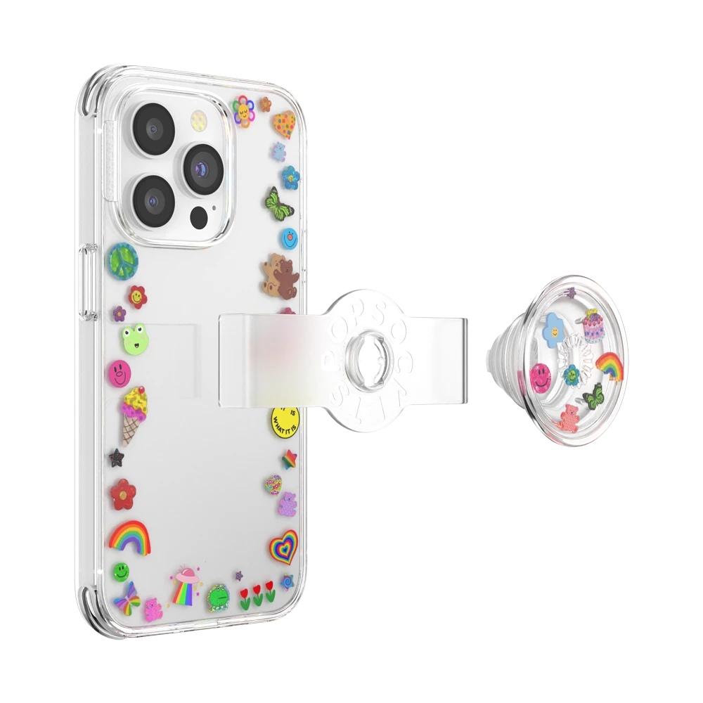 PopSockets Indie Stickers — IPhone 14 Pro 5 PopSockets Indie Stickers — IPhone 14 Pro – Image 3