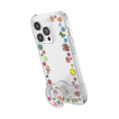 PopSockets Indie Stickers — IPhone 14 Pro 15 PopSockets Indie Stickers — IPhone 14 Pro -PopSockets Soldes Popcase Indie Stickers IP14Pro 06 Portrait