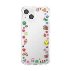 PopSockets Indie Stickers — IPhone 14 | 13 -PopSockets Soldes Popcase Indie Stickers IP14 01B Front No Slide