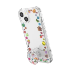 PopSockets Indie Stickers — IPhone 14 | 13 -PopSockets Soldes Popcase Indie Stickers IP14 06 Portrait