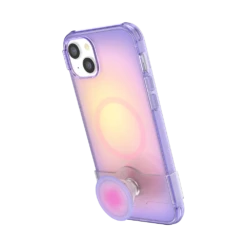 PopSockets Aura — IPhone 14 Plus For MagSafe -PopSockets Soldes Popcase MagSafe Aura IP14Max 06 Portrait