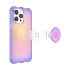 PopSockets Aura — IPhone 14 Pro Max For MagSafe -PopSockets Soldes Popcase MagSafe Aura IP14ProMax 02 Detached