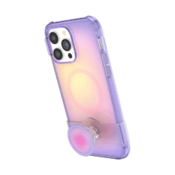 PopSockets Aura — IPhone 14 Pro Max For MagSafe -PopSockets Soldes Popcase MagSafe Aura IP14ProMax 06 Portrait
