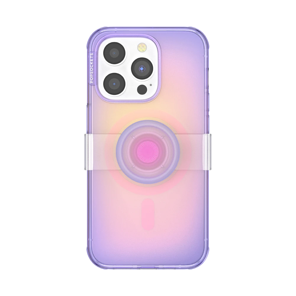 PopSockets Aura — IPhone 14 Pro For MagSafe 3 PopSockets Aura — IPhone 14 Pro For MagSafe