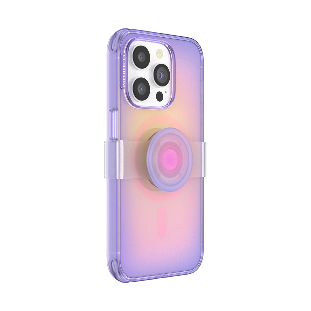 PopSockets Aura — IPhone 14 Pro For MagSafe 4 PopSockets Aura — IPhone 14 Pro For MagSafe – Image 2