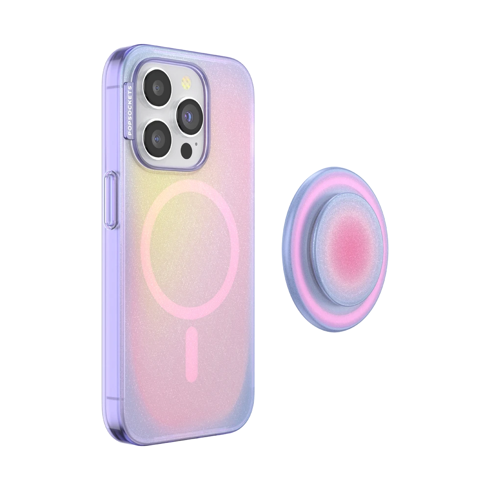 PopSockets Aura — IPhone 15 Pro For MagSafe 8 PopSockets Aura — IPhone 15 Pro For MagSafe – Image 6