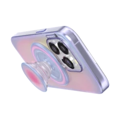 PopSockets Aura — IPhone 15 Pro For MagSafe 17 PopSockets Aura — IPhone 15 Pro For MagSafe -PopSockets Soldes Popcase MagSafe Aura IP15Pro 06 Kickstand