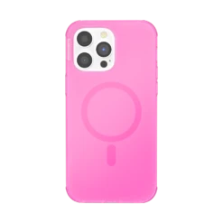 PopSockets Baeby Pink — IPhone 14 Pro Max For MagSafe -PopSockets Soldes Popcase MagSafe Baeby Pink IP14ProMax 01B Front
