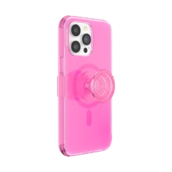 Devant -PopSockets Soldes Popcase MagSafe Baeby Pink IP14ProMax 04 Expanded