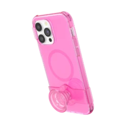 PopSockets Baeby Pink — IPhone 14 Pro Max For MagSafe -PopSockets Soldes Popcase MagSafe Baeby Pink IP14ProMax 06 Portrait