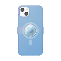 PopSockets Opalescent Blue — IPhone 14 Plus For MagSafe