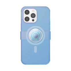 PopSockets Opalescent Blue — IPhone 14 Pro Max For MagSafe