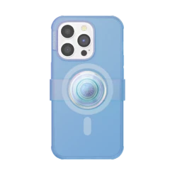 PopSockets Opalescent Blue — IPhone 14 Pro For MagSafe