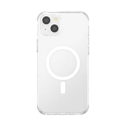 PopSockets Clear — IPhone 14 Plus For MagSafe 13 PopSockets Clear — IPhone 14 Plus For MagSafe -PopSockets Soldes Popcase MagSafe Clear IP14Max 01B Front No Slide