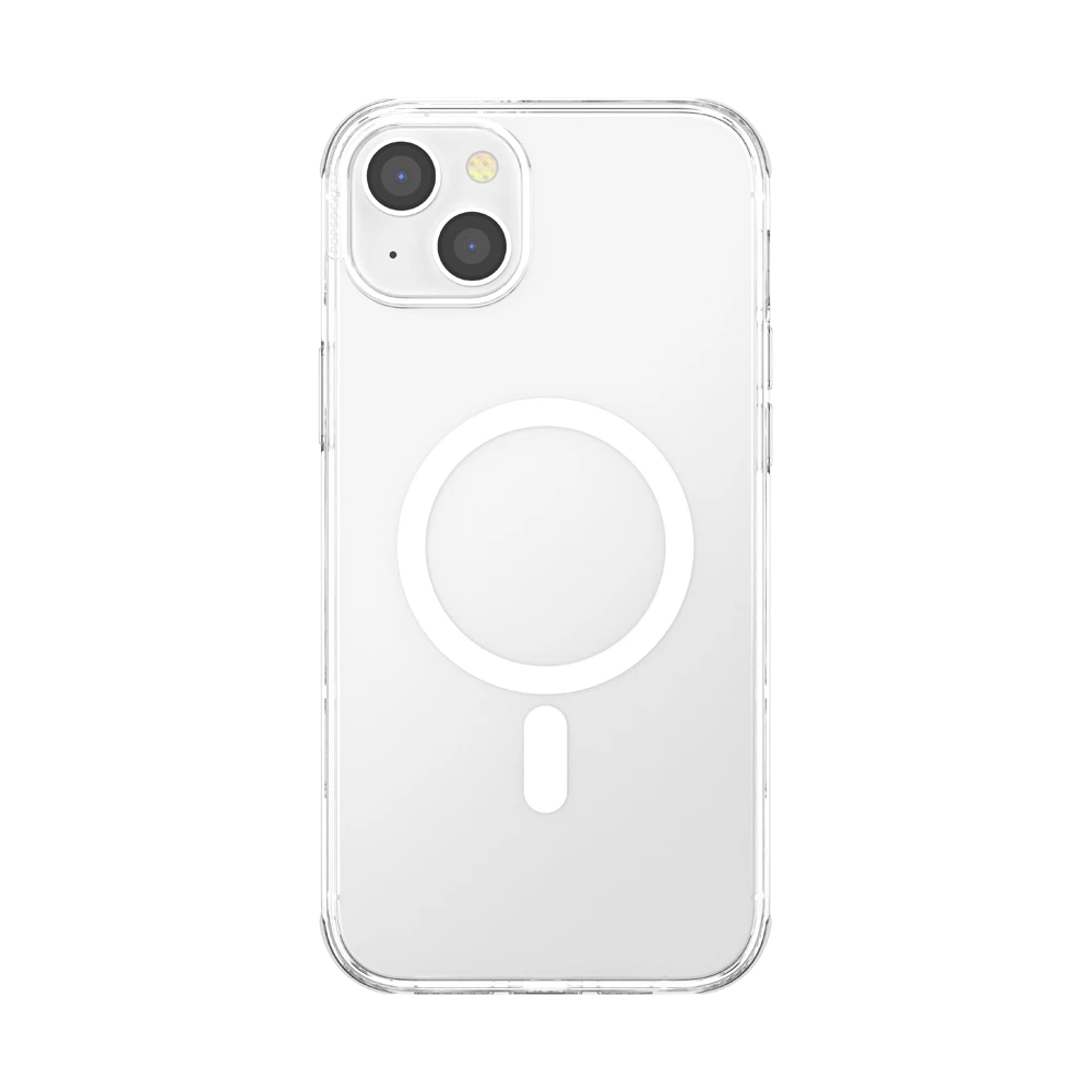 PopSockets Clear — IPhone 14 Plus For MagSafe 5 PopSockets Clear — IPhone 14 Plus For MagSafe – Image 3