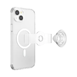 PopSockets Clear — IPhone 14 Plus For MagSafe 15 PopSockets Clear — IPhone 14 Plus For MagSafe -PopSockets Soldes Popcase MagSafe Clear IP14Max 02 Detached