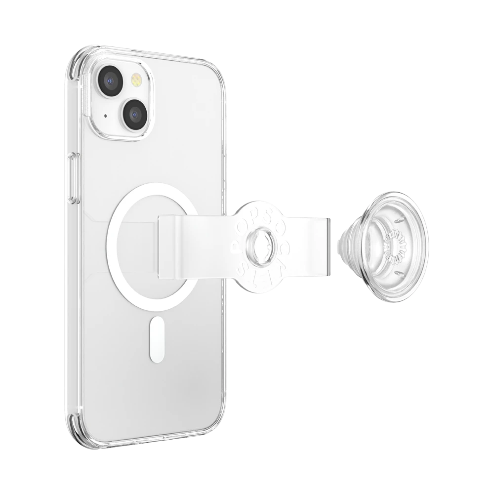 PopSockets Clear — IPhone 14 Plus For MagSafe 7 PopSockets Clear — IPhone 14 Plus For MagSafe – Image 5