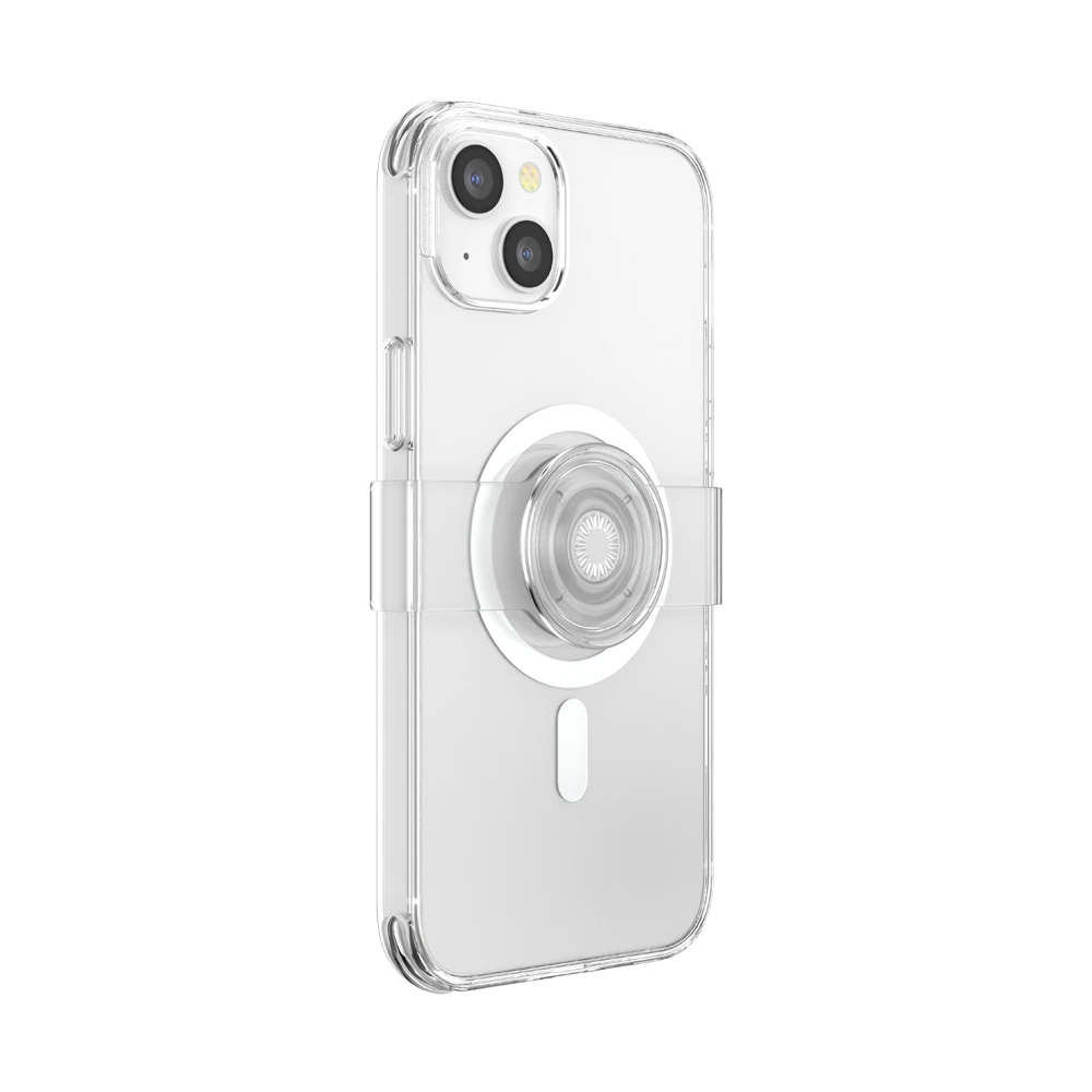 PopSockets Clear — IPhone 14 Plus For MagSafe 8 PopSockets Clear — IPhone 14 Plus For MagSafe – Image 6