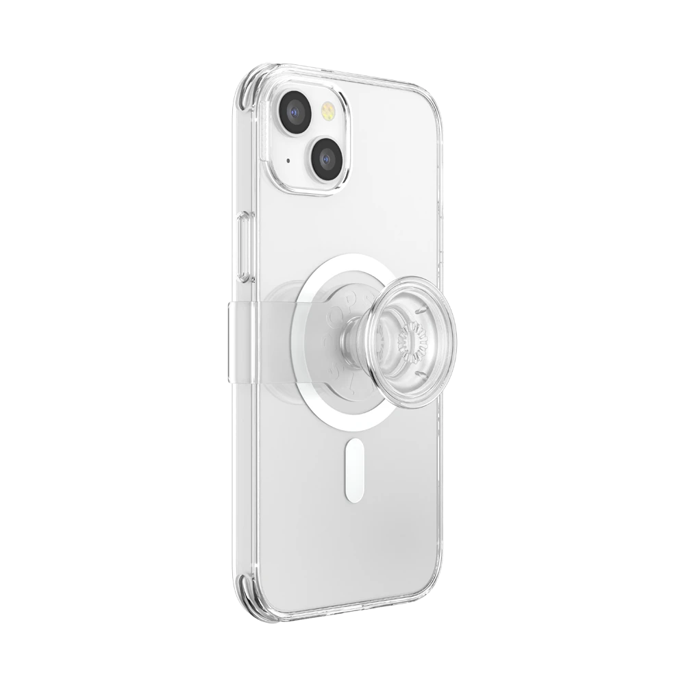 PopSockets Clear — IPhone 14 Plus For MagSafe 4 PopSockets Clear — IPhone 14 Plus For MagSafe – Image 2