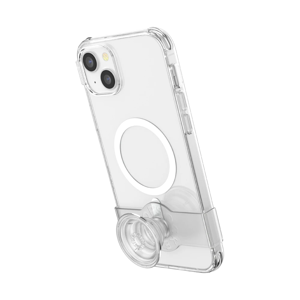 PopSockets Clear — IPhone 14 Plus For MagSafe 11 PopSockets Clear — IPhone 14 Plus For MagSafe – Image 9