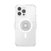 PopSockets Clear — IPhone 14 Pro Max For MagSafe 2 PopSockets Clear — IPhone 14 Pro Max For MagSafe -PopSockets Soldes Popcase MagSafe Clear IP14ProMax 01A Front