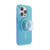 PopSockets Blue Opalescent — IPhone 15 Pro For MagSafe