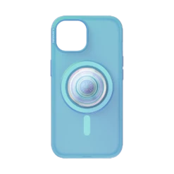 PopSockets Blue Opalescent — IPhone 15 For MagSafe 15 PopSockets Blue Opalescent — IPhone 15 For MagSafe -PopSockets Soldes Popcase MagSafe OpalescentBlue IP15 01 Front NoDevice