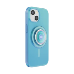 PopSockets Blue Opalescent — IPhone 15 For MagSafe 16 PopSockets Blue Opalescent — IPhone 15 For MagSafe -PopSockets Soldes Popcase MagSafe OpalescentBlue IP15 03 Collapsed