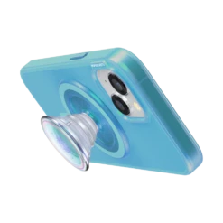 PopSockets Blue Opalescent — IPhone 15 For MagSafe 19 PopSockets Blue Opalescent — IPhone 15 For MagSafe -PopSockets Soldes Popcase MagSafe OpalescentBlue IP15 06 Kickstand