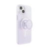 PopSockets Clear Opalescent — IPhone 15 Plus For MagSafe