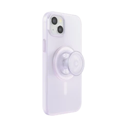 PopSockets Clear Opalescent — IPhone 15 Plus For MagSafe