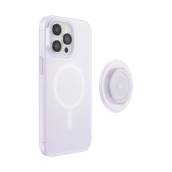 PopSockets Clear Opalescent — IPhone 15 Pro Max For MagSafe 17 PopSockets Clear Opalescent — IPhone 15 Pro Max For MagSafe -PopSockets Soldes Popcase MagSafe OpalescentClear IP15ProMax 04 Detached