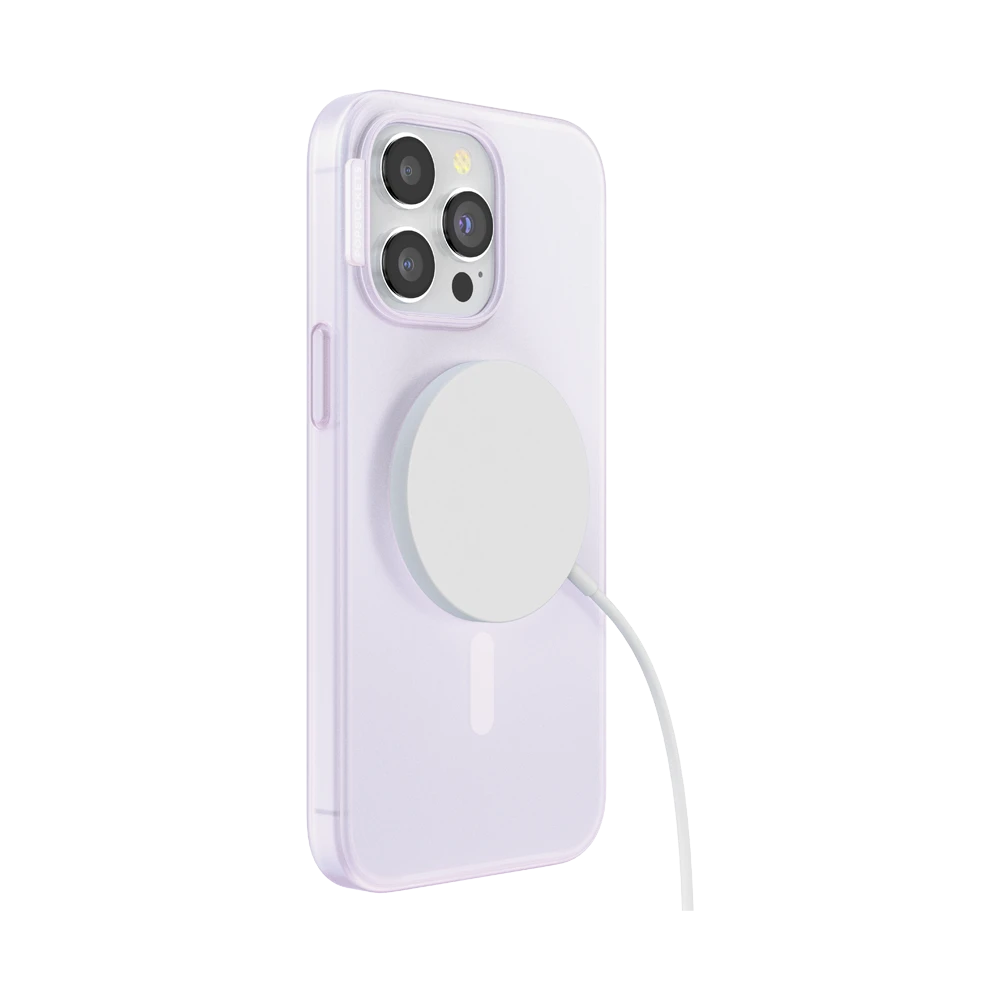 PopSockets Clear Opalescent — IPhone 15 Pro Max For MagSafe 10 PopSockets Clear Opalescent — IPhone 15 Pro Max For MagSafe – Image 8