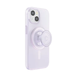 PopSockets Clear Opalescent — IPhone 15 For MagSafe