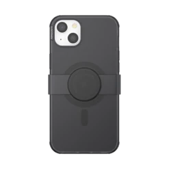 PopSockets Black — IPhone 14 Plus For MagSafe