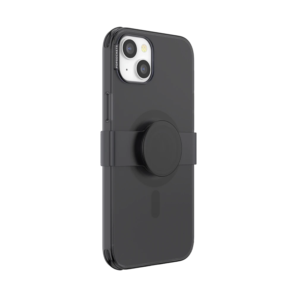 PopSockets Black — IPhone 14 Plus For MagSafe 8 PopSockets Black — IPhone 14 Plus For MagSafe – Image 6