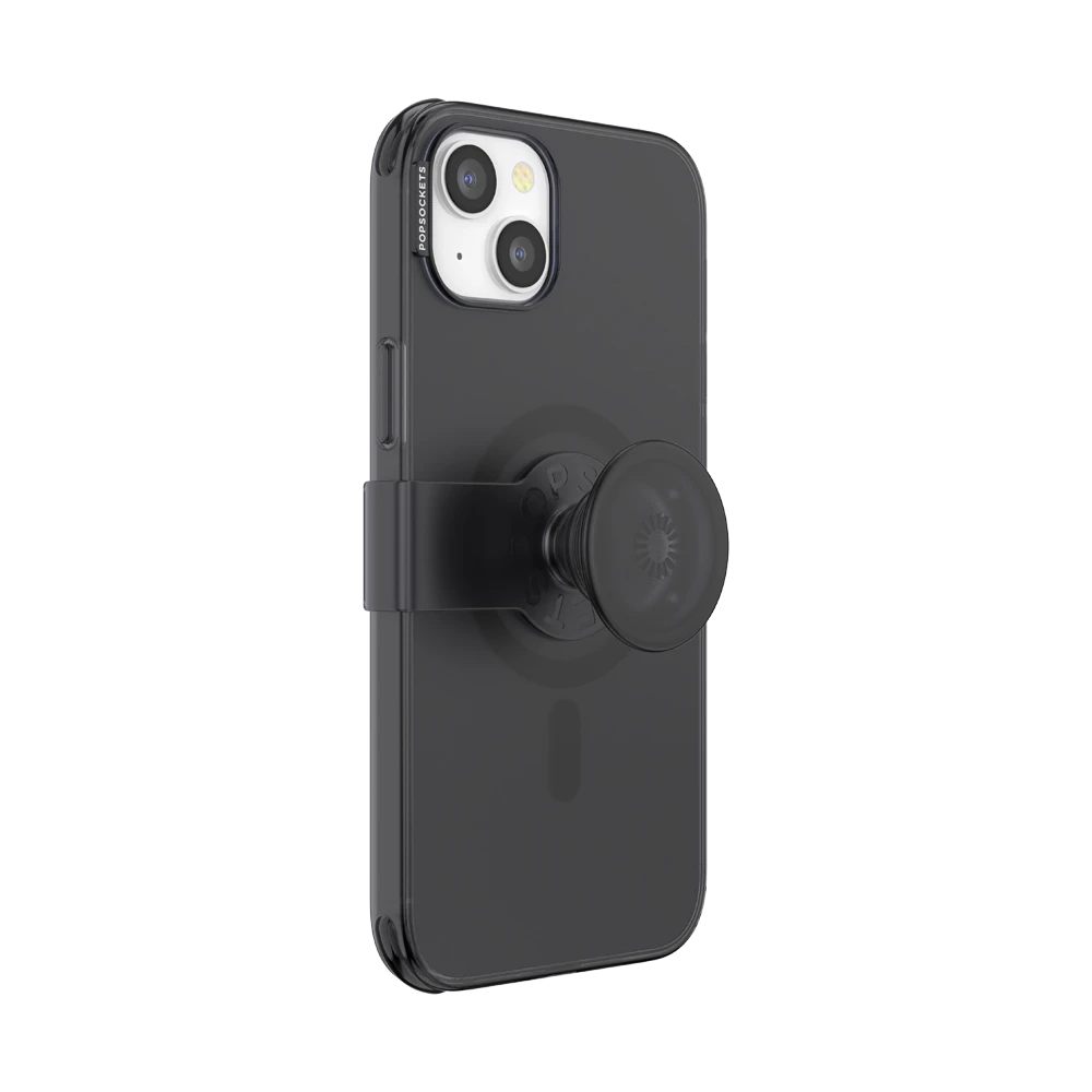PopSockets Black — IPhone 14 Plus For MagSafe 4 PopSockets Black — IPhone 14 Plus For MagSafe – Image 2