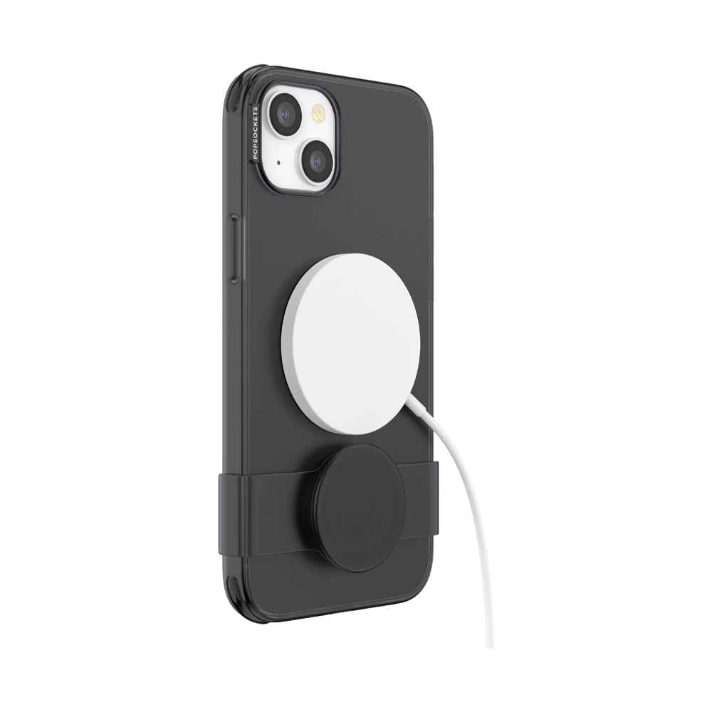 PopSockets Black — IPhone 14 Plus For MagSafe 9 PopSockets Black — IPhone 14 Plus For MagSafe – Image 7