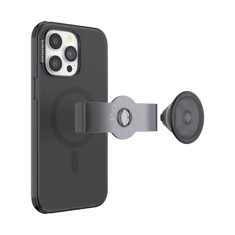PopSockets Black — IPhone 14 Pro Max For MagSafe 7 PopSockets Black — IPhone 14 Pro Max For MagSafe – Image 5