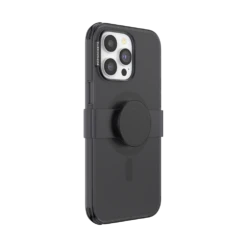 PopSockets Black — IPhone 14 Pro Max For MagSafe 16 PopSockets Black — IPhone 14 Pro Max For MagSafe -PopSockets Soldes Popcase MagSafe Trans Black IP14ProMax 03 Collapsed