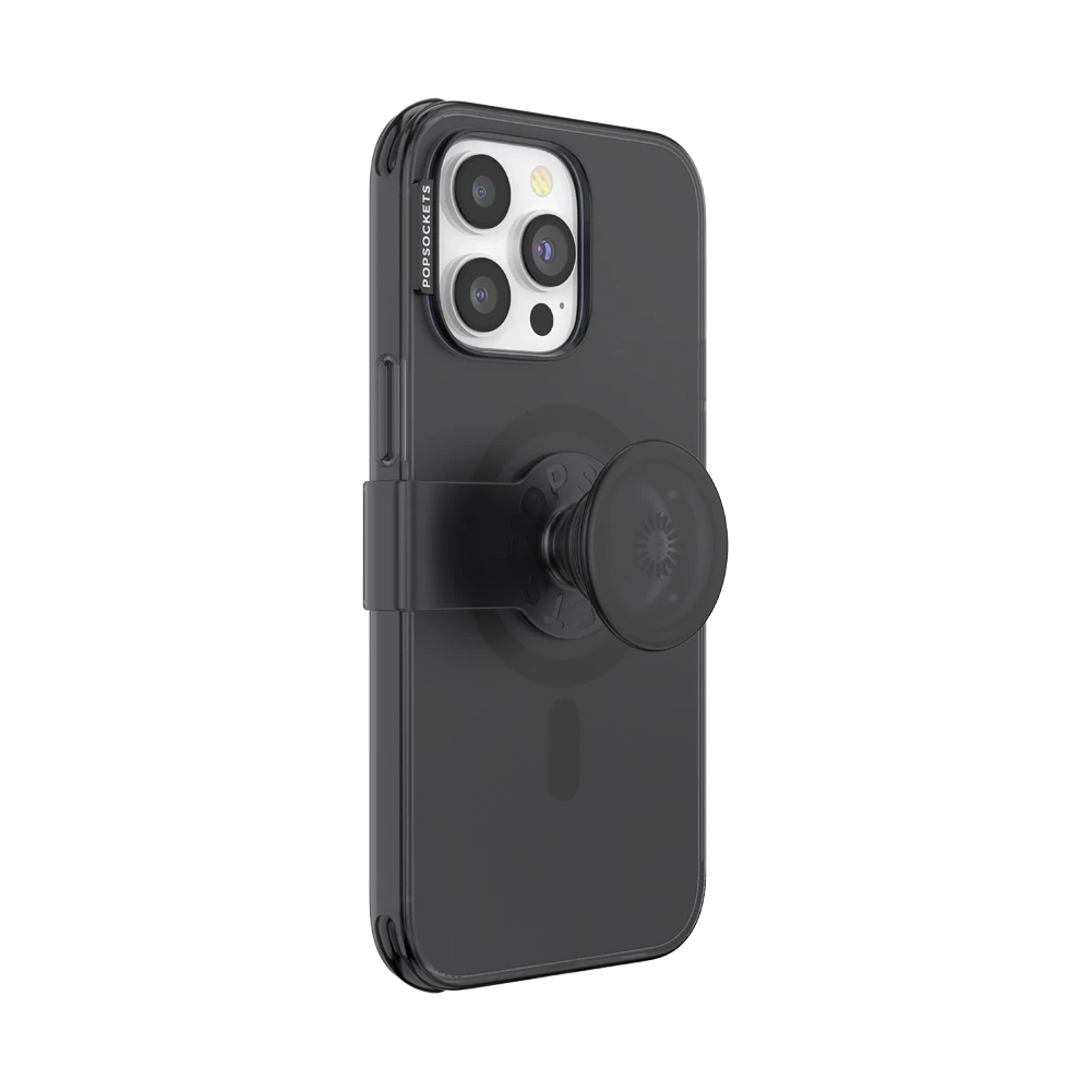 PopSockets Black — IPhone 14 Pro Max For MagSafe 4 PopSockets Black — IPhone 14 Pro Max For MagSafe – Image 2